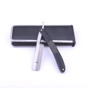 Titan hand made sharp already barber shaving men's shaver straight razor