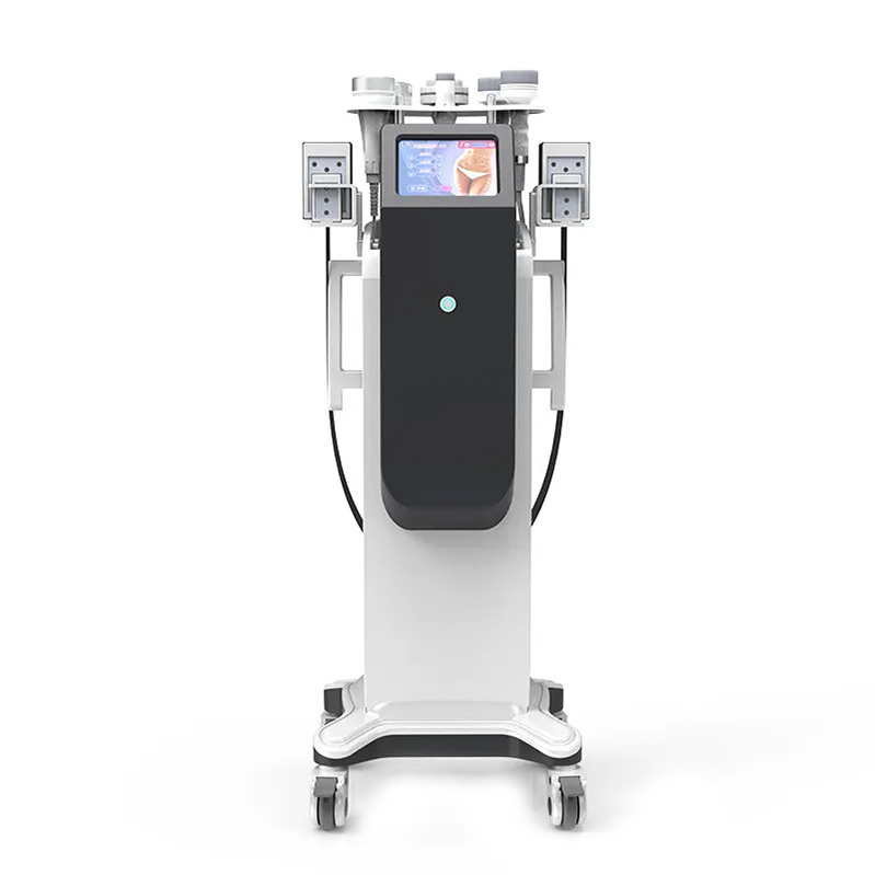 Free Logo Salon Equipment RF S Shape Cavitation Lipo Laser 160mw 30k Cavitation S Shape Body Sculpturing Fat Slimming Machine