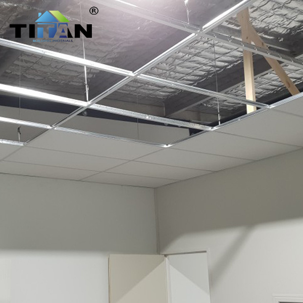 Drop Ceiling Tiles 2 X 4 Mineral Fiber Ceiling Acoustic Ceiling Panels