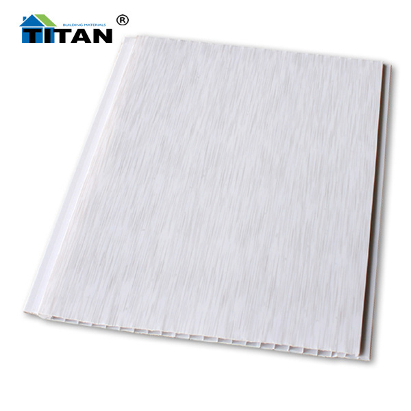 Plastic Shower Ceiling Panel De Techo PVC Garage Wall Panel