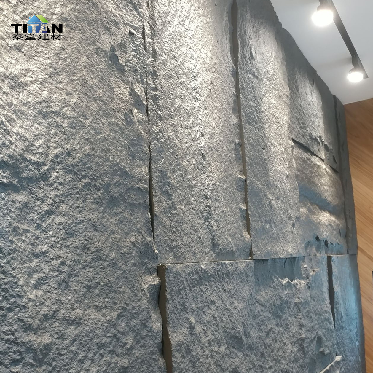 Mushroom Rock Wall Polyurethane Decorative Faux Stone Wall Panels