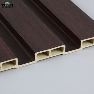 Modern Pvc Wainscoting Wpc Wall Panel Suppliers Wpc Interior Wall Panel