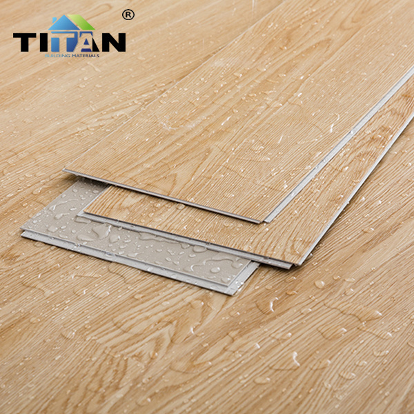 Wood Texture 2Mm Pvc Wood Grain Floor Self Adhesive Tiles Peel And Stick Vinyl Plank Flooring