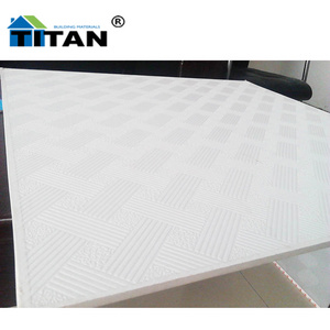 Ceiling Gypsum Tile