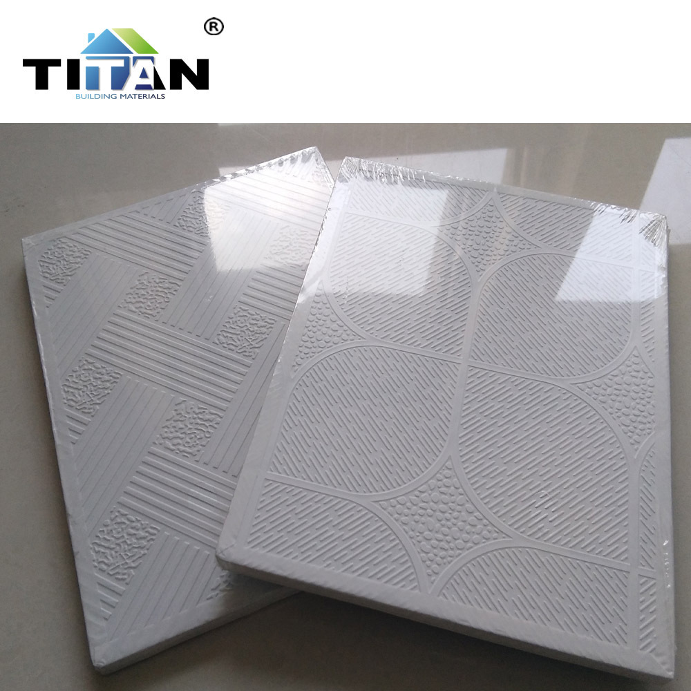 Ceiling Gypsum Tile