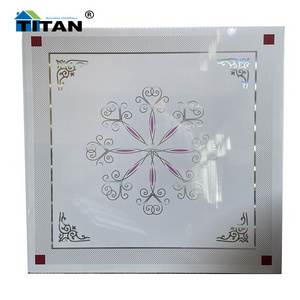 PVC Panel China PVC Ceiling 595mm*595mm