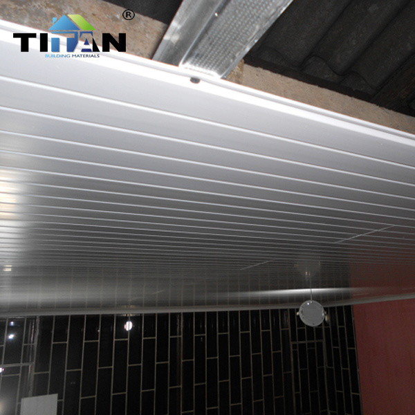 Modern Decoration False Ceiling Board Forro De Teto Pvc