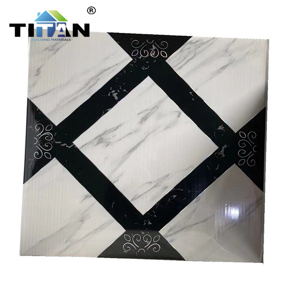 PVC Panel China PVC Ceiling 595mm*595mm