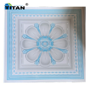 Cieling Tiles Pvc Ceilings Hot Stamping Pvc Ceiling Tile 60 X 60