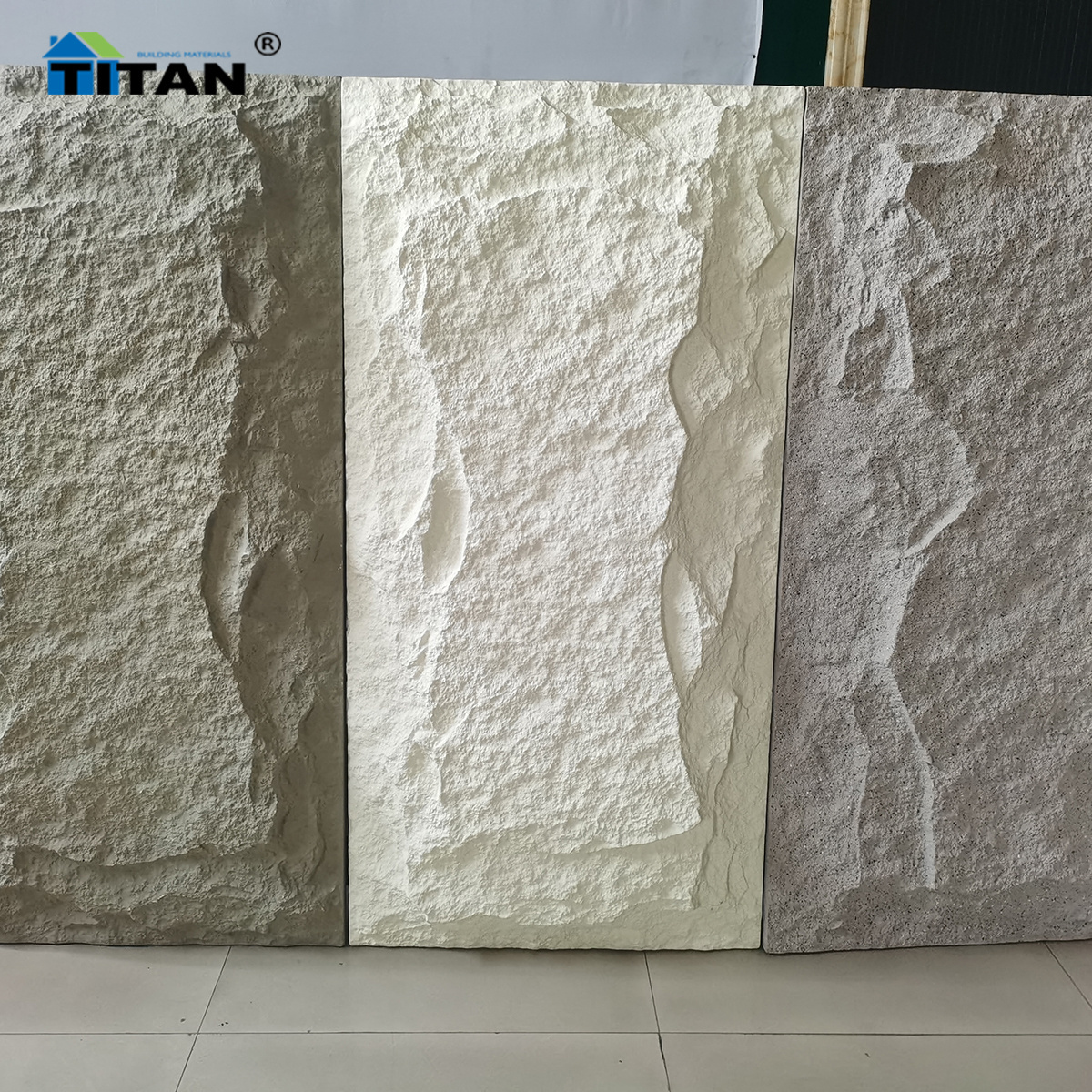 Good Price Cladding Exterior PU Stone Polyurethane Artificial Stone Wall Plastic Stone Wall Panels For Exterior Walls