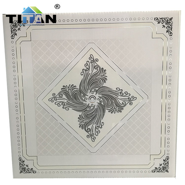 PVC Panel China PVC Ceiling 595mm*595mm