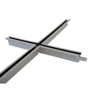 Main Tee Cross Tee t-bar scissor clip for suspended ceiling