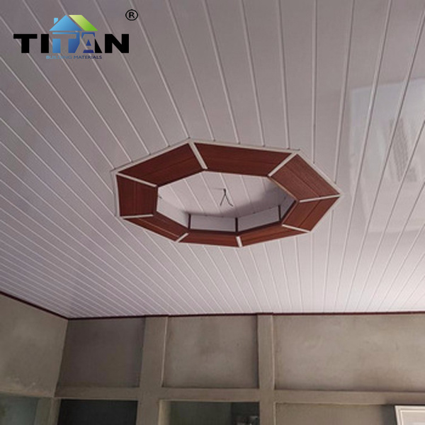 Plastic PVC Garage PVC Ceiling Price in Nigeria