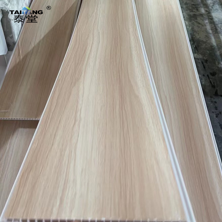 White Pvc Hygienic Ceiling Plank 250Mm X 3Mt-4Mt Pvc Celling Boards Lambris Pvc Plafond