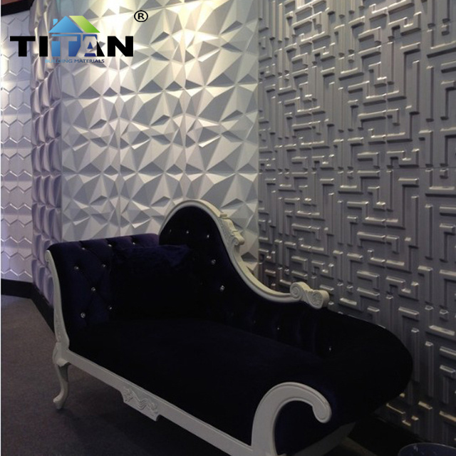 3D brick wallpaper best cheap pvc 3d carved decorative wall panel