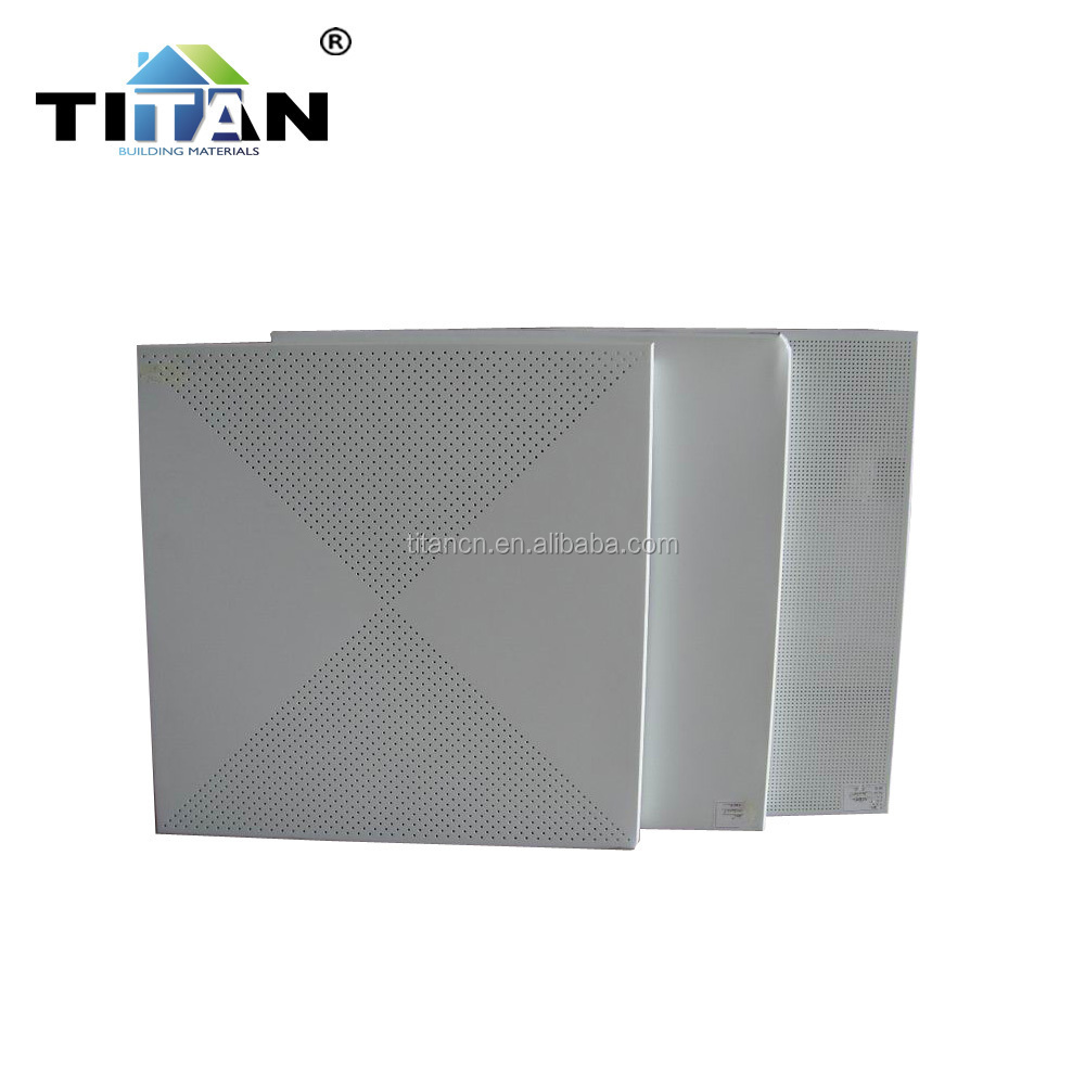 2018 60x60 Aluminum Ceiling Tile