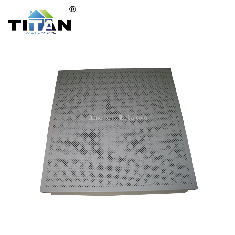 600 x 600 Aluminum Ceiling Tiles