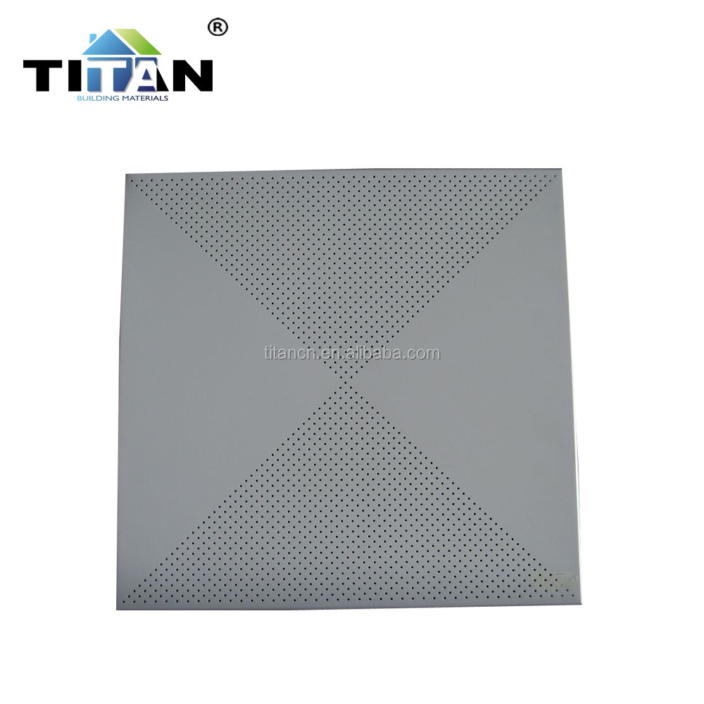 600 x 600 Aluminum Ceiling Tiles