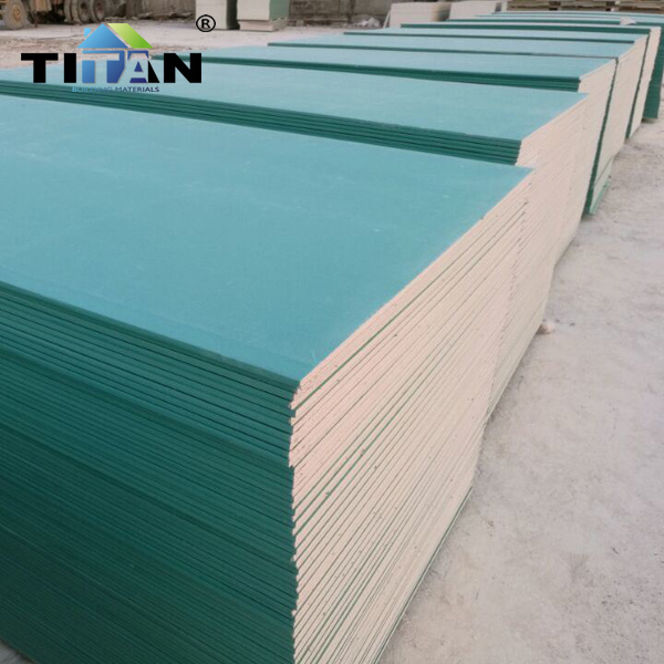 Waterproof Ba13 Plasterboards Planca Carton Gypsum Drywall Yeso Gipsum Board