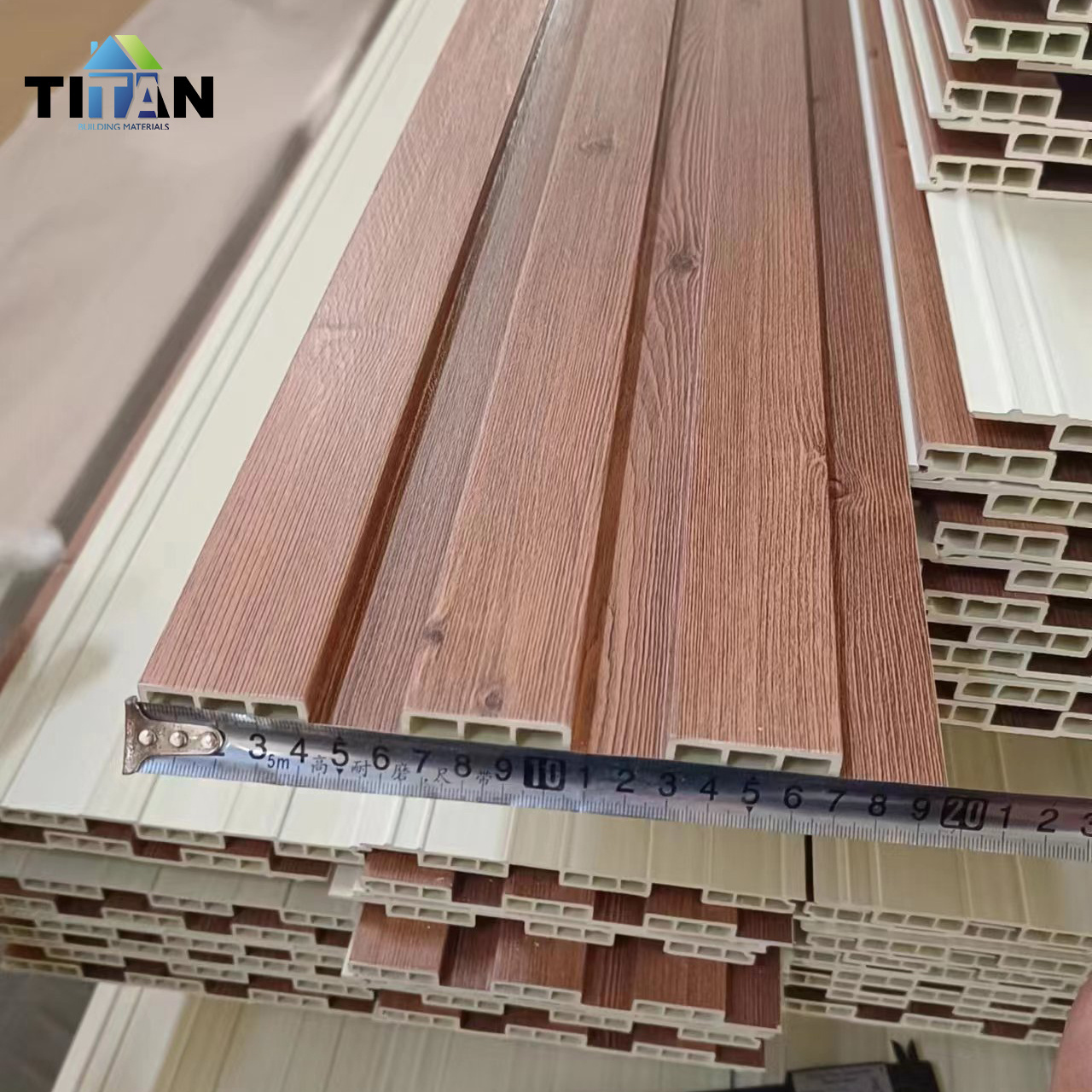 Cladding Panels Interior Wall Walnut Slats Wall Panels Wood Panel Lambrin Pvc Wall Decor Interior