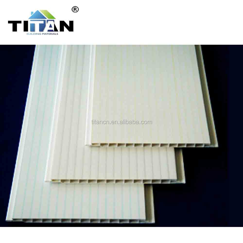 PVC Garage Washable PVC Wall Panels Ceiling Sheet