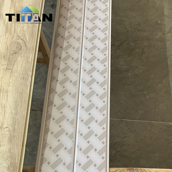 PVC Ceiling Tiles Plastic Wall Tile Panel