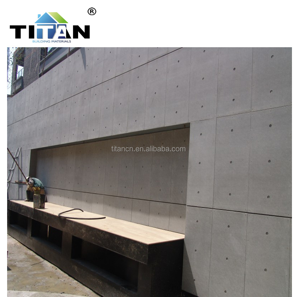 Wood Wool Exterior Cement Cladding Board