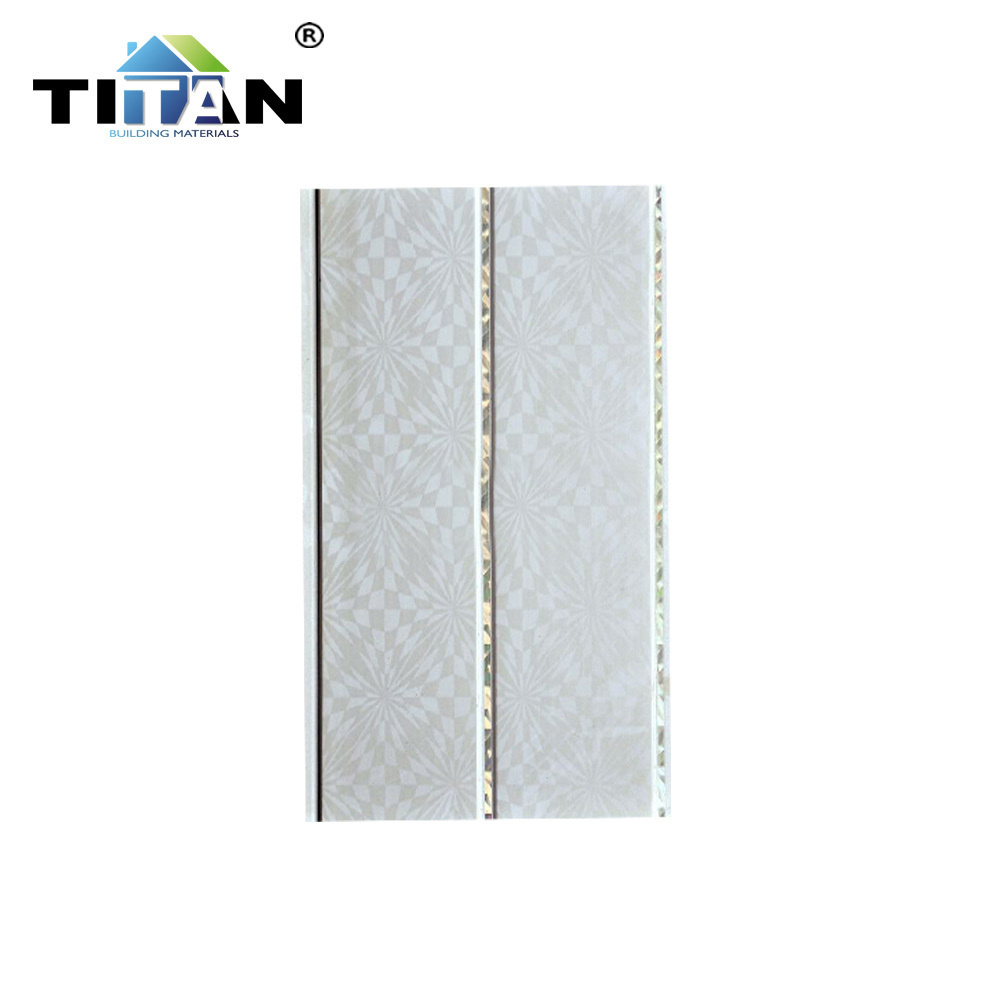 PVC Ceiling Tiles Plastic Wall Tile Panel