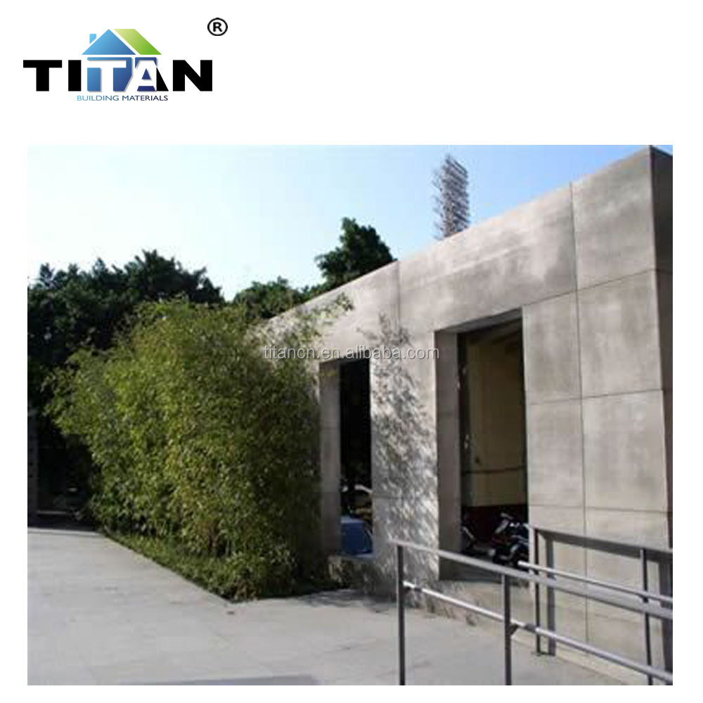 Wood Wool Exterior Cement Cladding Board