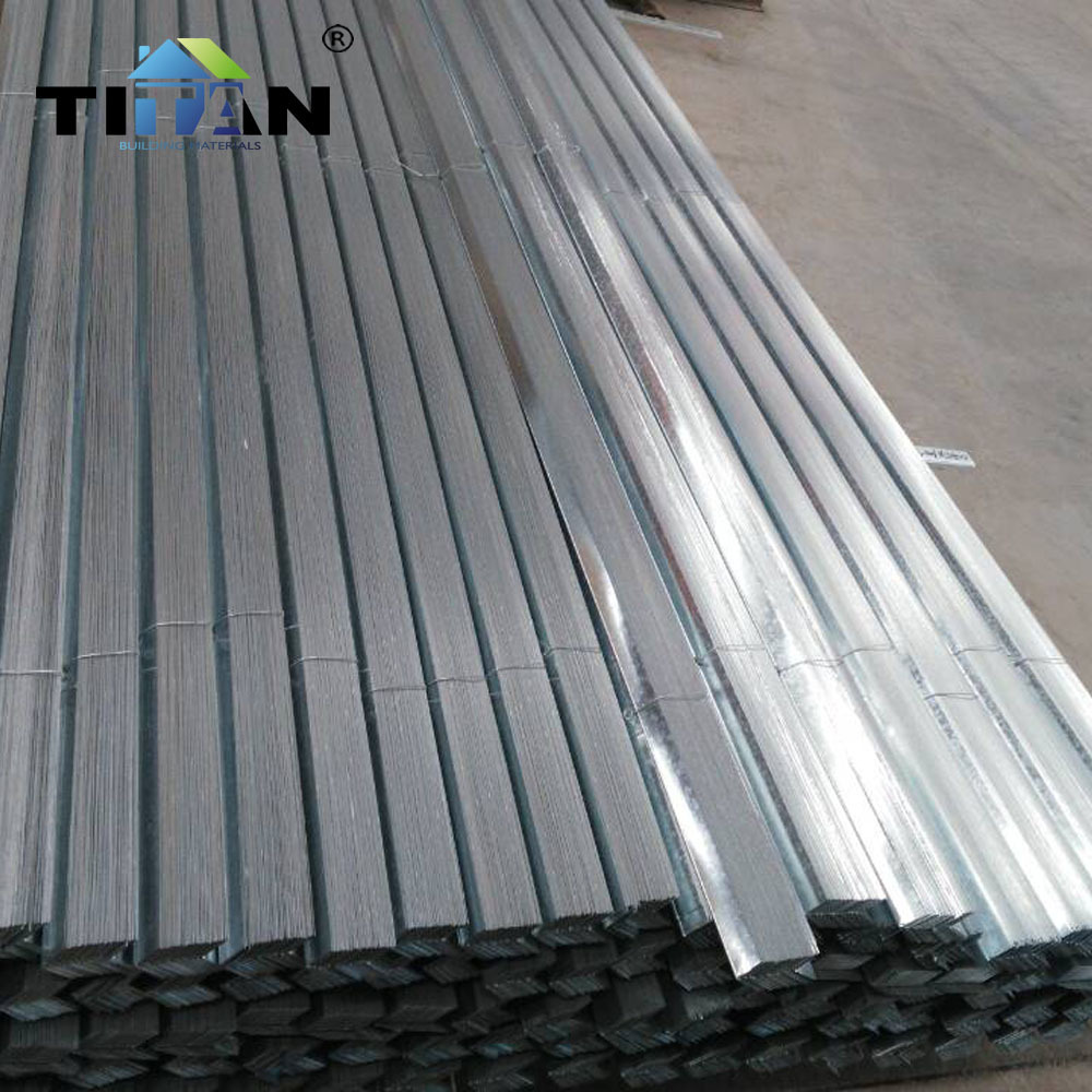 Custom Profiles Galvanized Light Heavy Gauge Steel Frame U Channel Structural Steel C Channel