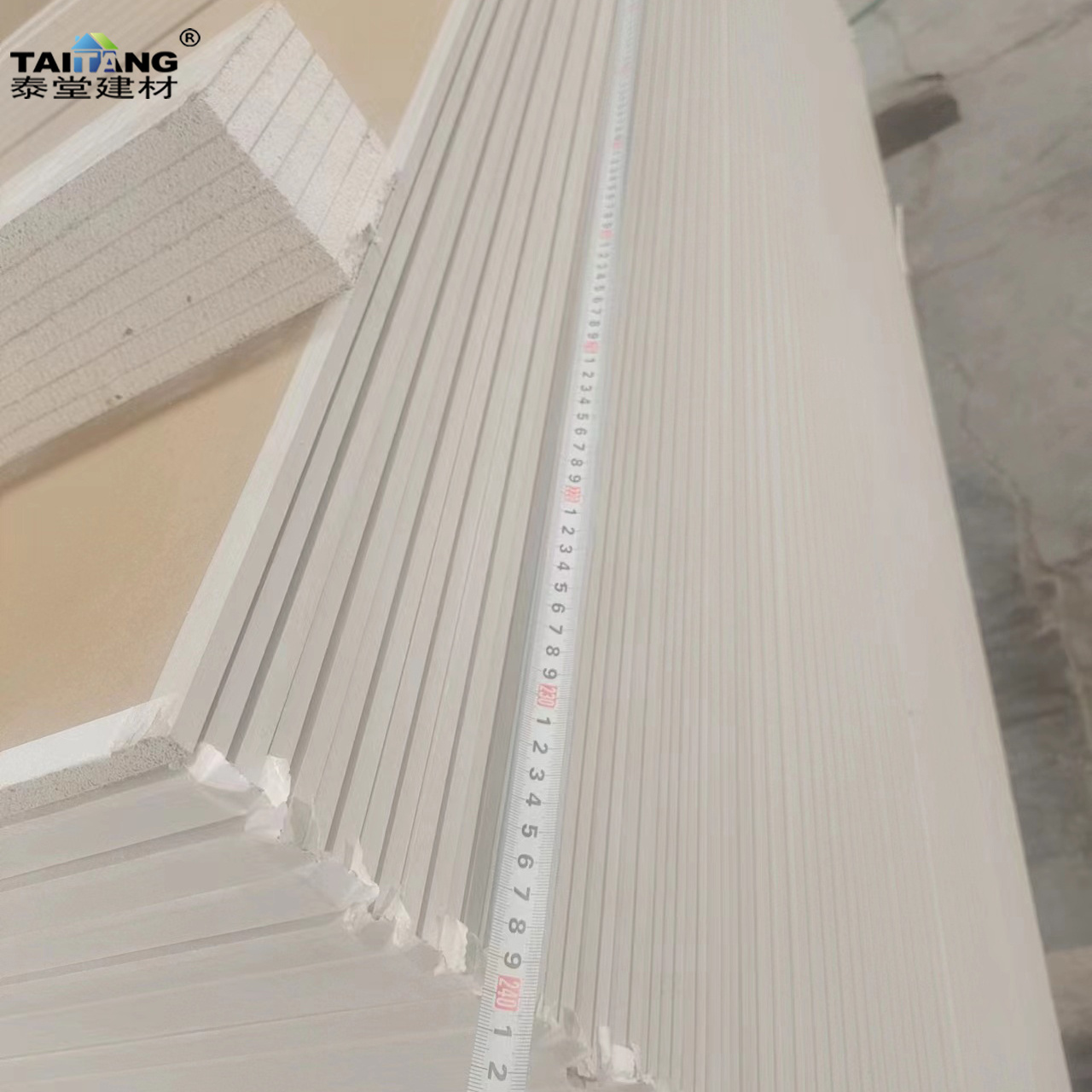 As/Nzs 2588:2018 Australian Water Resistant Gipsum Plaster Gypsum Gib Board 10MM 13MM Wall Panel 1200mmx2400mm