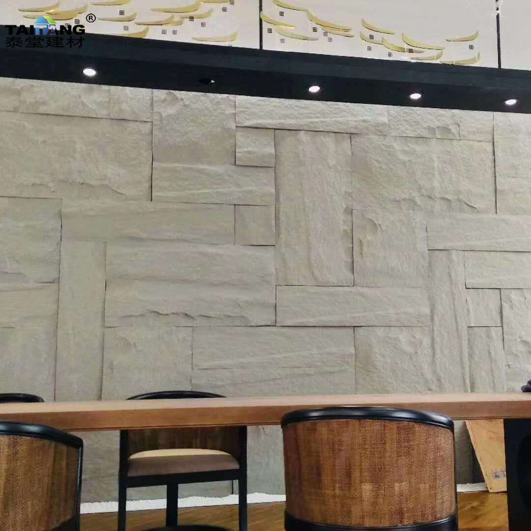 Exterior Wall Panel Natural Marble Culture Thin Stone Veneer For External Wall