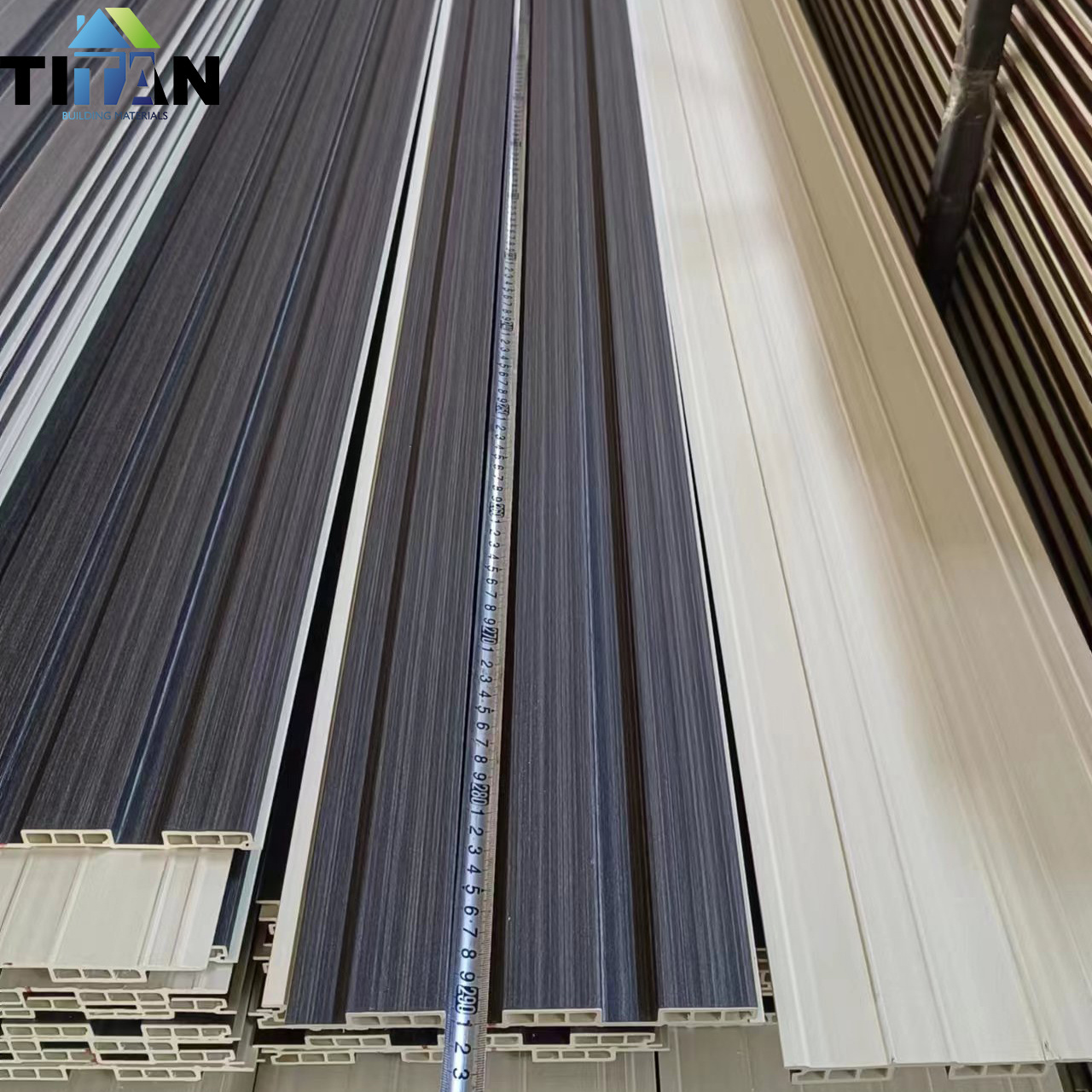 Cladding Panels Interior Wall Walnut Slats Wall Panels Wood Panel Lambrin Pvc Wall Decor Interior