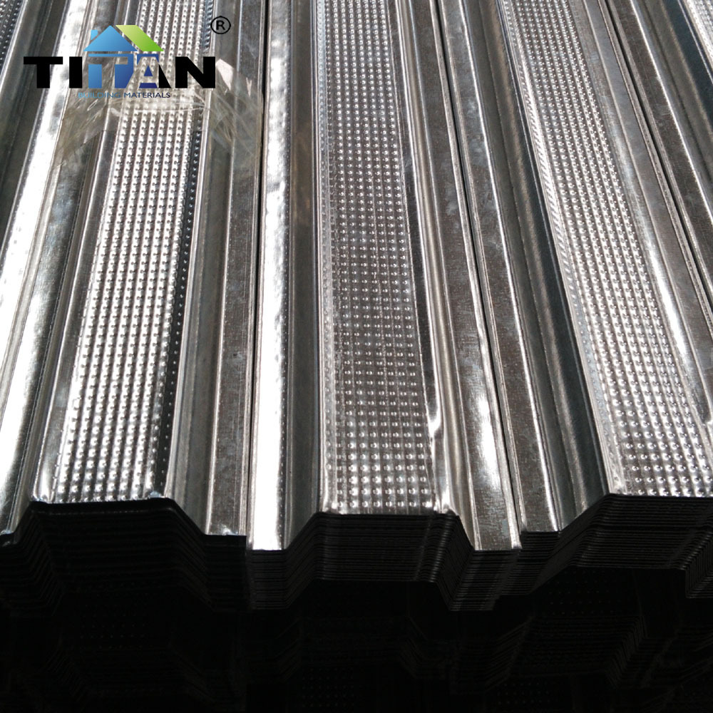 China Wholesale Galvanized False Ceiling Light Gauge Steel Joist Channel Metal Studs For Drywall