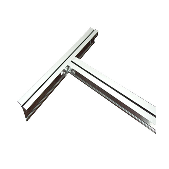 Main Tee Cross Tee t-bar scissor clip for suspended ceiling