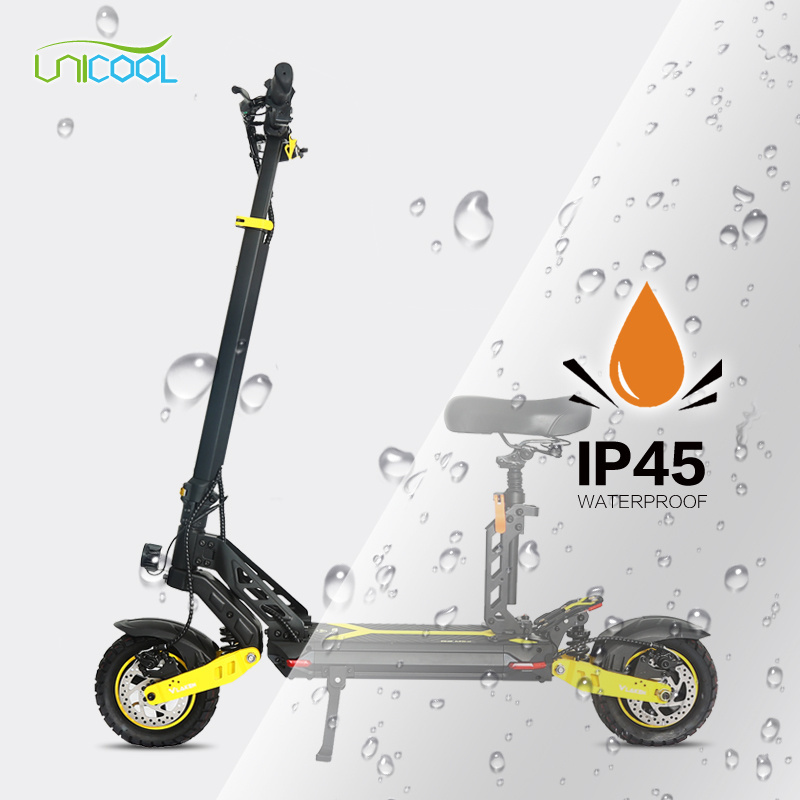 Unicool Unigogo 50km 48V Powerful Electric Off Road Scooter For Adults Electric Motorcycles