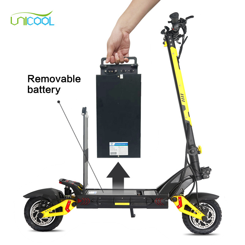 Unicool 2023 Manufacturer Hiboy Titan Hitway Scooter Electrique 2 Wheels G3 Pro Electric Scooter