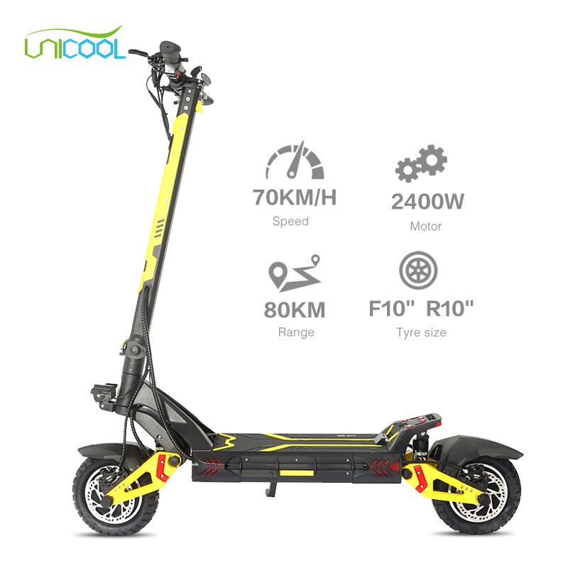 Unicool 2023 Manufacturer Hiboy Titan Hitway Scooter Electrique 2 Wheels G3 Pro Electric Scooter