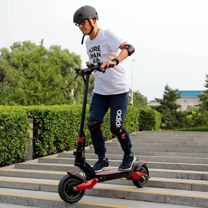 Unicool Custom 52V 2000W Two Wheels Dual Motor Adults Powerful Fast Speed Electric Scooter