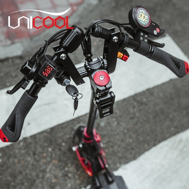 Unicool Manufacturer Hiboy Titan Hitway Scooter Electrique 2 Wheels Vdm 10 2000w Dual Motor Electric Scooter