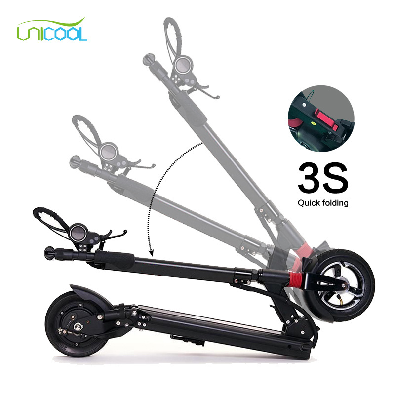 Unicool 8inch Electric Scooter 0 8 Foldable 36v 350w Cheap Price Electric Lady Electronic Scooty