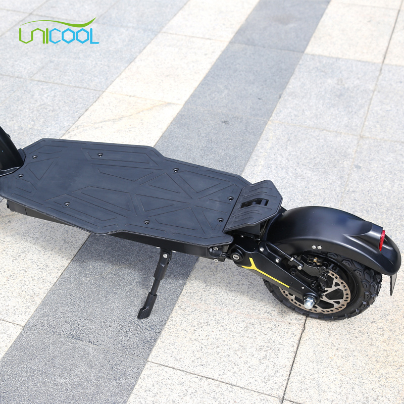 Unicool monopattino elettrico/ 11'' 60V 26A 75kmh powerful dual motor 2400w electric scooter for adult