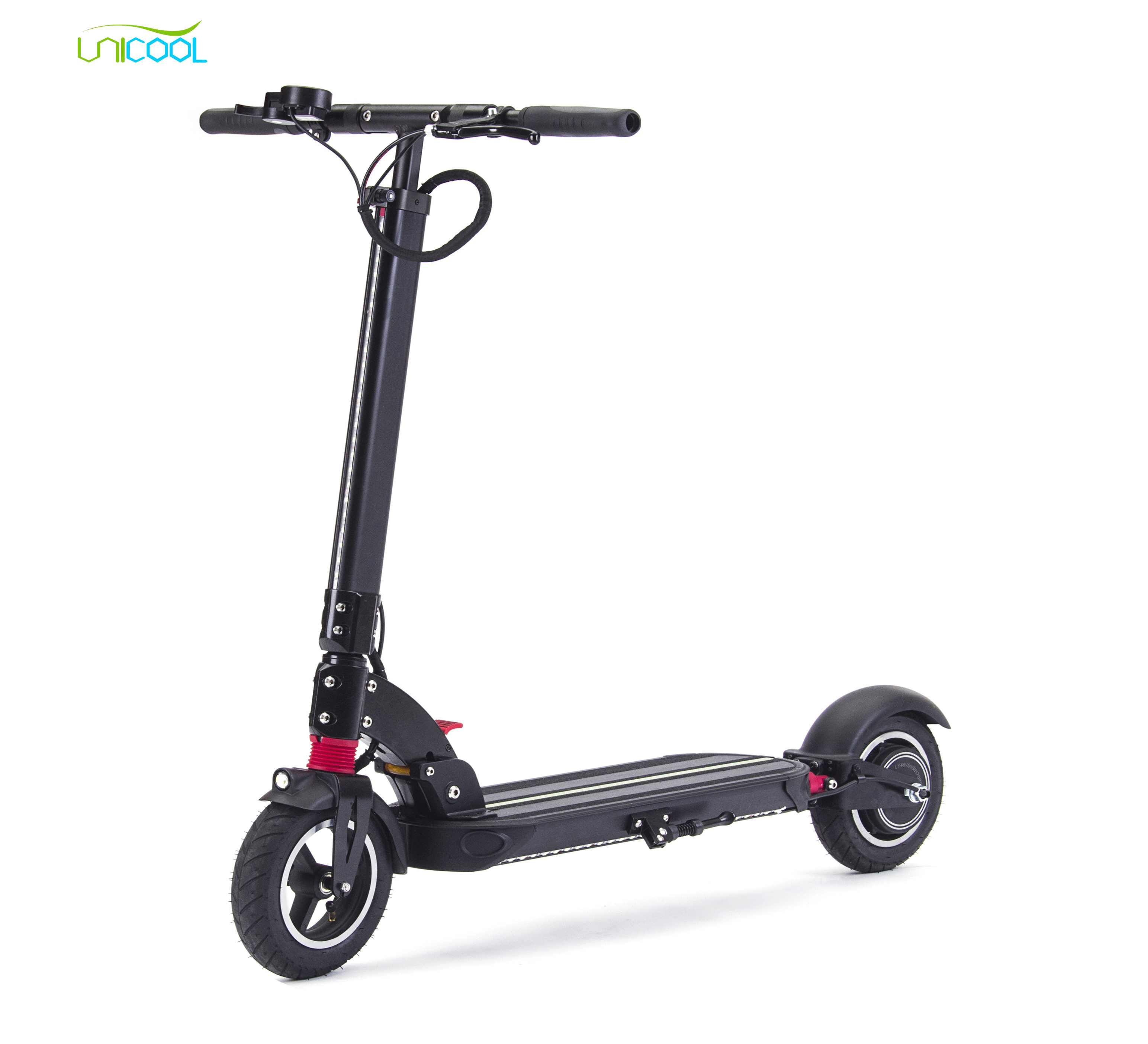 Unicoo 9 Inch Tires Mini Speedway  Brushless Electric Scooter Kit Electric Scooter Accessories Sharing Electric Scooter Iot