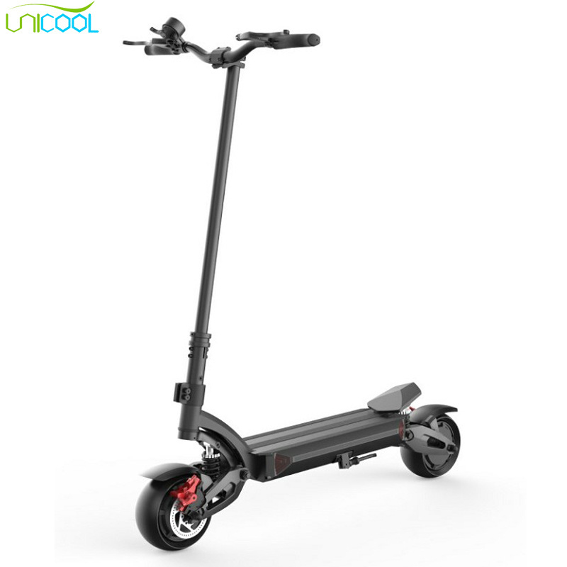 8 Inch 52v 26ah Foldable 1600w Dual Motor Electric Scooter Turkey Electric Scooter Electric Scooter Frame