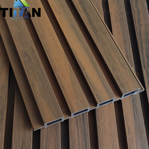 Charcoal Sheet Paneles De Pvc Pared Lambrin Pvc Exterior Wall Panel Wallboard Fluted Wood Panel Wall