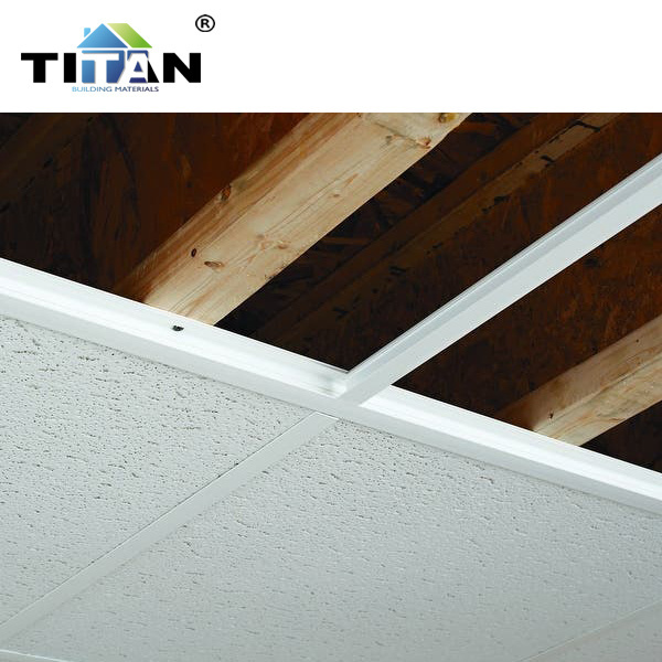 Mineral Ceiling Tiles Sound Absorbing Board for Ceiling Tiles