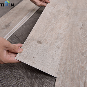 Pvc Lvt Flooring Tiles Glue Down Laminated Self Adhesive Plastic Vinyl Flooring