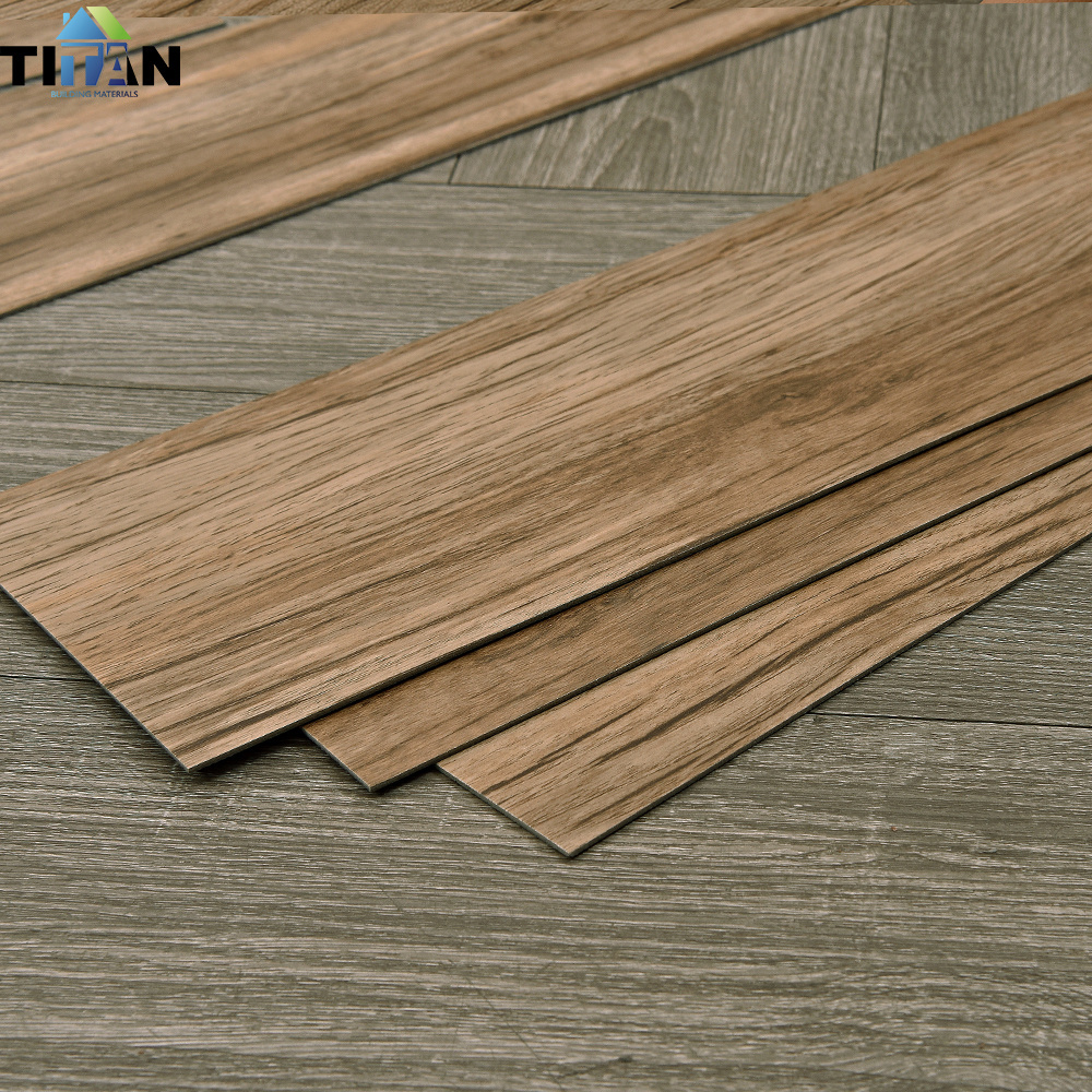 Pisos Pvc Vinilico Spc Flooring Lvt Vinyl Plank Vynilic Flooring Self Adhesive Pvc Pavimento