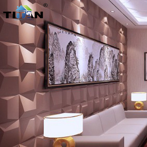 Panama Mexico Home Decoration panel 3d pared 3D Wall Panel Wallpaper