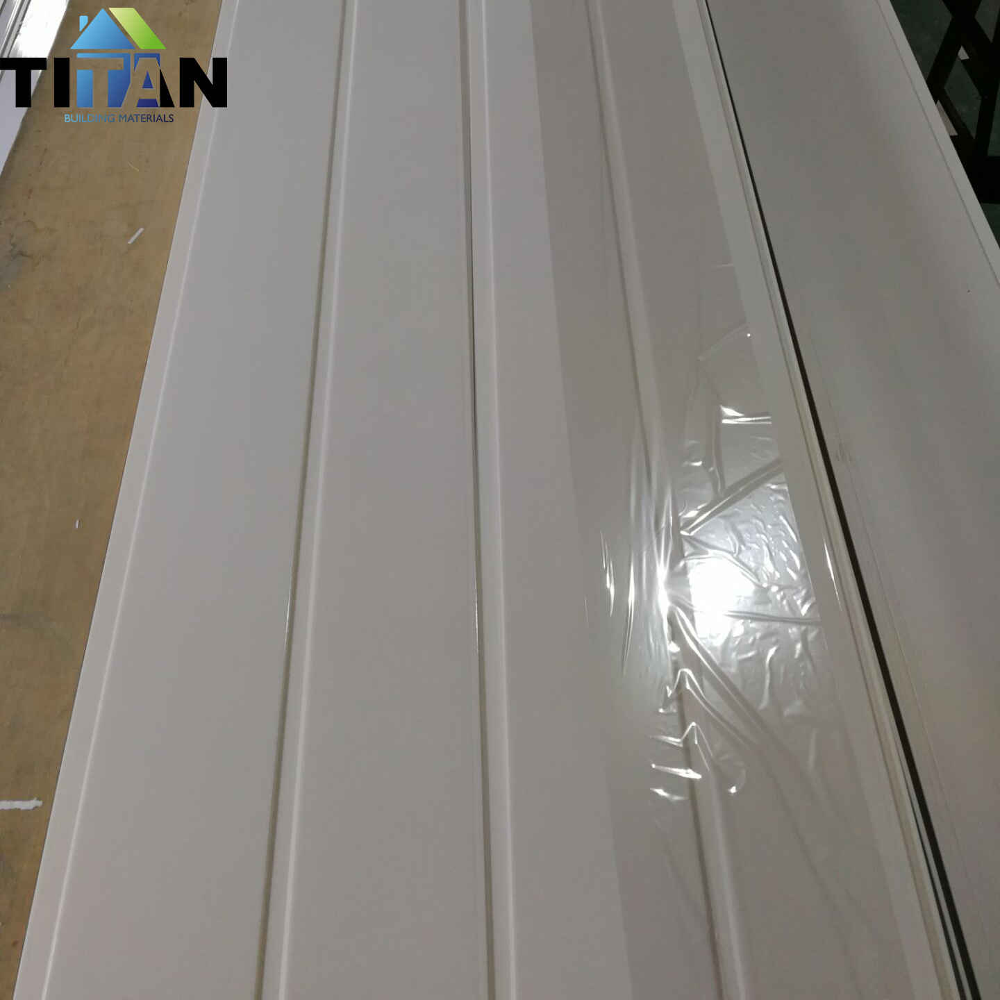 cielo raso en pvc forros de pvc and cielo falso techos en PVC in China